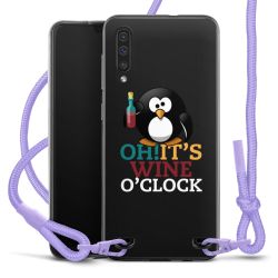 Carry Case fabric lilac