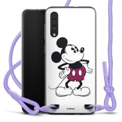 Carry Case fabric lilac