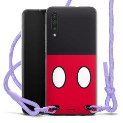 Carry Case fabric lilac