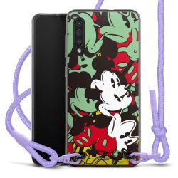 Carry Case fabric lilac