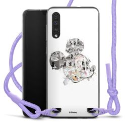 Carry Case fabric lilac