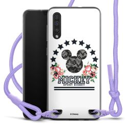 Carry Case fabric lilac