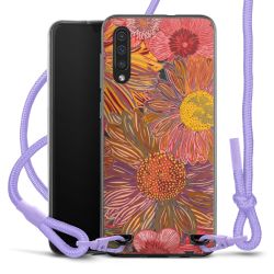 Carry Case fabric lilac