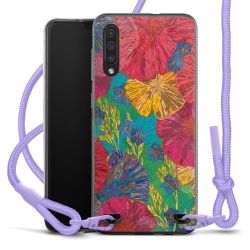 Carry Case fabric lilac