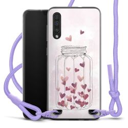 Carry Case fabric lilac