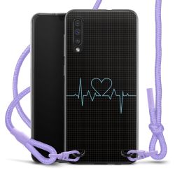 Carry Case fabric lilac