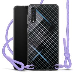 Carry Case fabric lilac