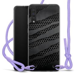 Carry Case fabric lilac