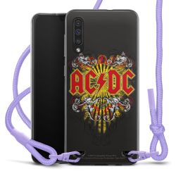 Carry Case Stoff flieder