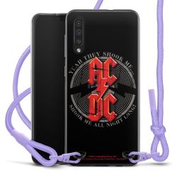 Carry Case Stoff flieder