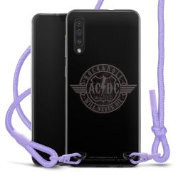 Carry Case Stoff flieder