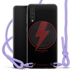 Carry Case Stoff flieder