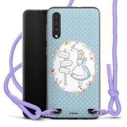 Carry Case fabric lilac