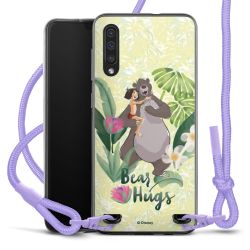 Carry Case fabric lilac