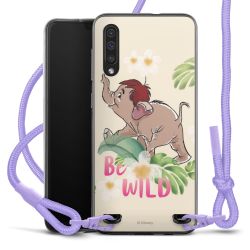 Carry Case fabric lilac