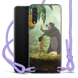 Carry Case fabric lilac