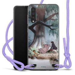 Carry Case fabric lilac