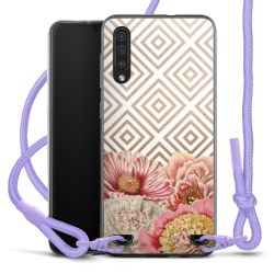 Carry Case fabric lilac