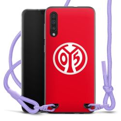 Carry Case Stoff flieder