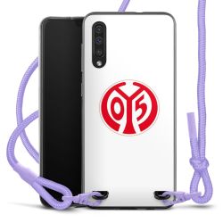 Carry Case Stoff flieder