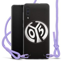 Carry Case Stoff flieder