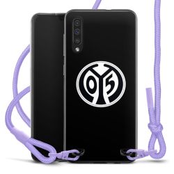 Carry Case Stoff flieder