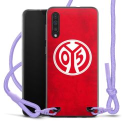 Carry Case Stoff flieder