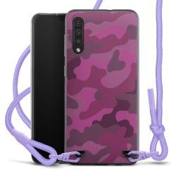 Carry Case fabric lilac