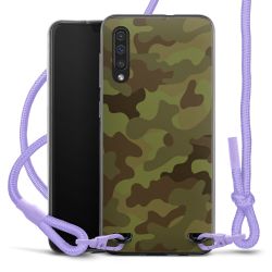 Carry Case fabric lilac