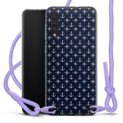 Carry Case fabric lilac