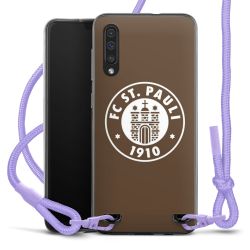 Carry Case Stoff flieder