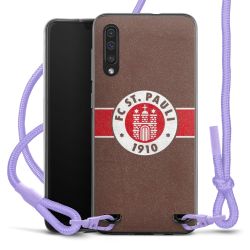 Carry Case Stoff flieder