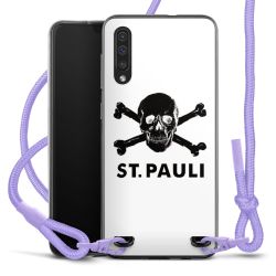 Carry Case Stoff flieder