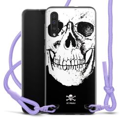 Carry Case Stoff flieder