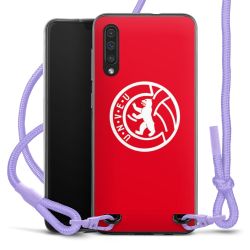 Carry Case Stoff flieder