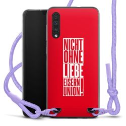 Carry Case Stoff flieder