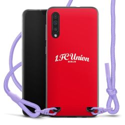 Carry Case Stoff flieder