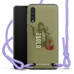 Carry Case fabric lilac