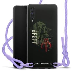 Carry Case fabric lilac