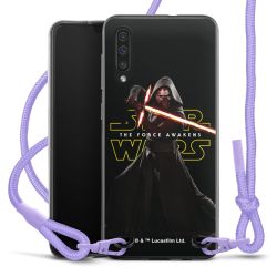 Carry Case fabric lilac