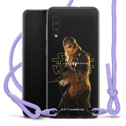 Carry Case fabric lilac