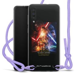 Carry Case fabric lilac