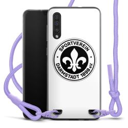 Carry Case Stoff flieder