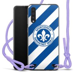 Carry Case Stoff flieder