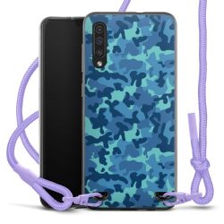 Carry Case fabric lilac