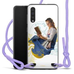 Carry Case fabric lilac