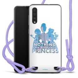 Carry Case fabric lilac