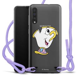 Carry Case fabric lilac