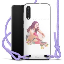 Carry Case fabric lilac