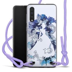 Carry Case fabric lilac